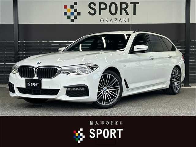 BMW BMW 5series Touring