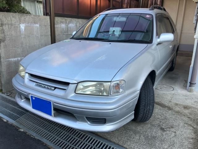 Toyota Sprinter Carib