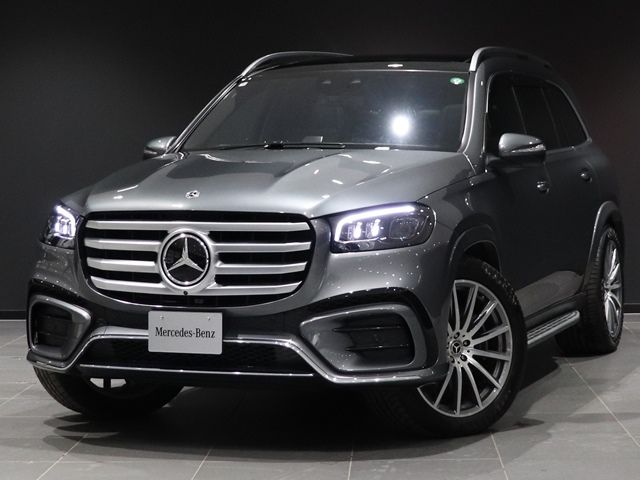 Mercedes Benz Mercedes Benz GLS Class