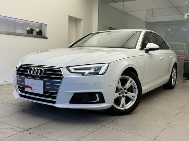 Used AUDI AUDI A4