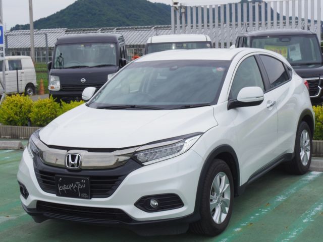 Used HONDA VEZEL