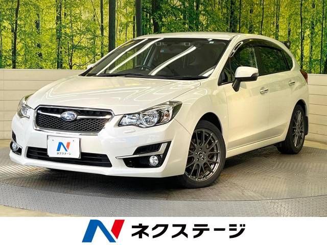 Used SUBARU IMPREZA SPORT 4WD