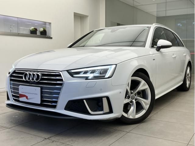 Used AUDI AUDI A4 AVANT