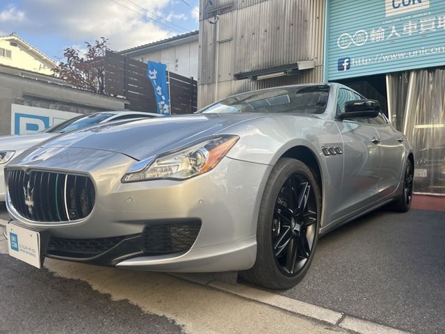 Maserati Maserati Quattroporte