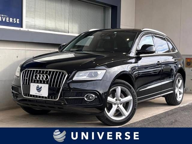 Used AUDI AUDI Q5