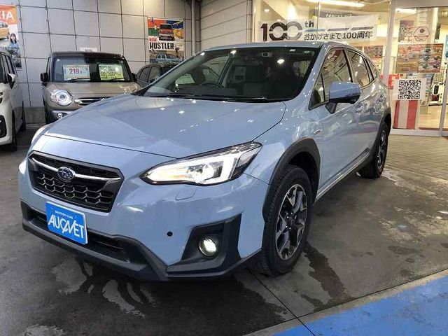 Used SUBARU SUBARU XV HYBRID