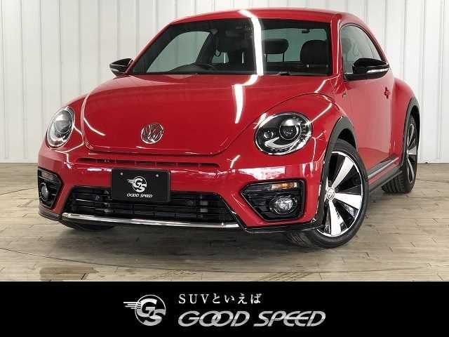 Volkswagen Volkswagen THE Beetle