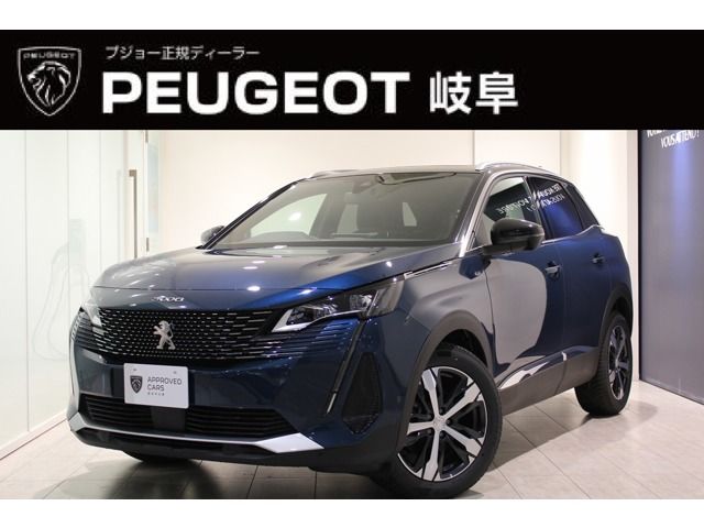 Peugeot Peugeot 3008