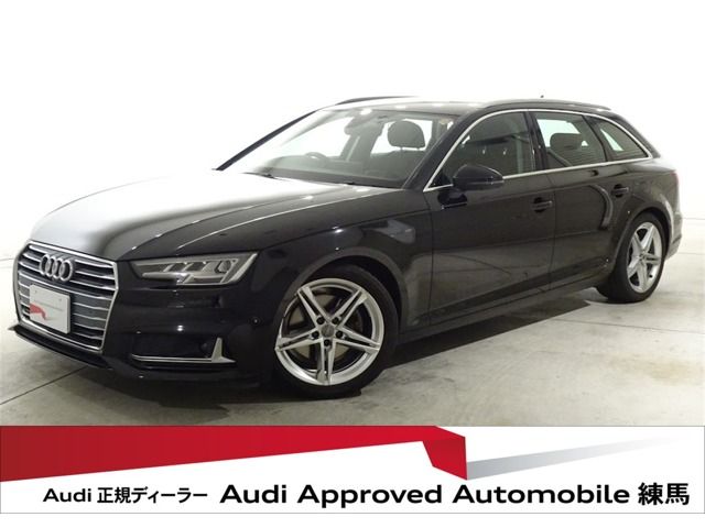 Used AUDI AUDI A4 AVANT