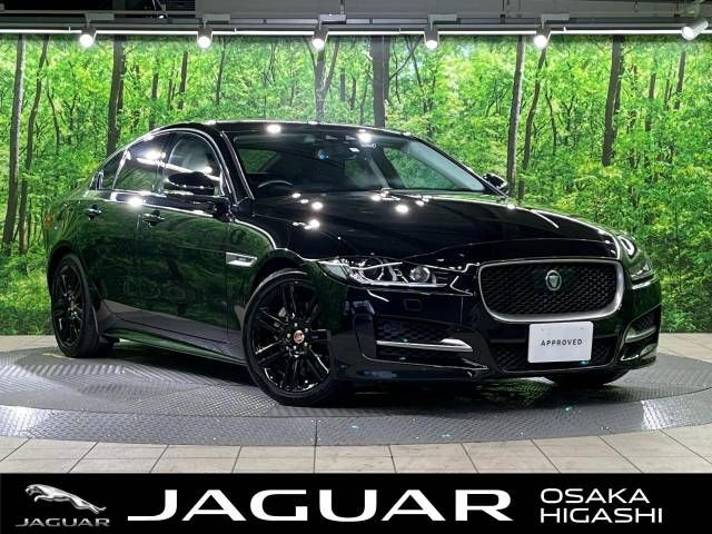 Jaguar Jaguar Xeseries