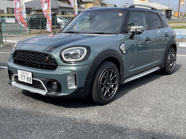 Used BMW MINI COOPER SD CROSSOVER