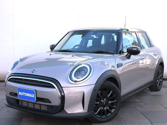 BMW Mini Cooper D 5door