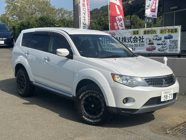 Mitsubishi Outlander 4WD