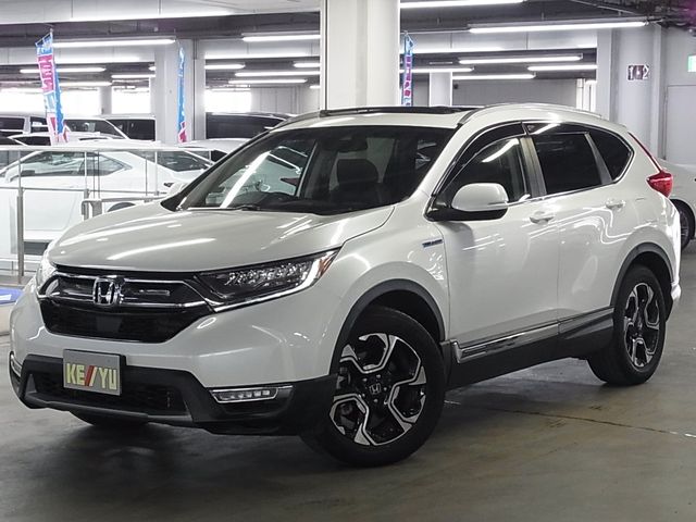 Honda Cr-v Hybrid 2WD