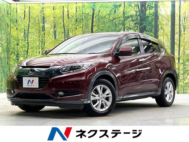 Used HONDA VEZEL HYBRID