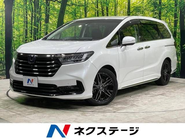 Honda Odyssey E:hev