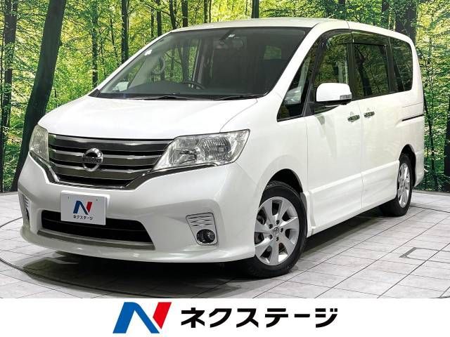 Nissan Serena  WG