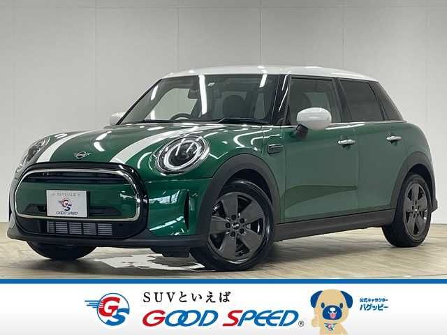 BMW Mini Cooper D 5door