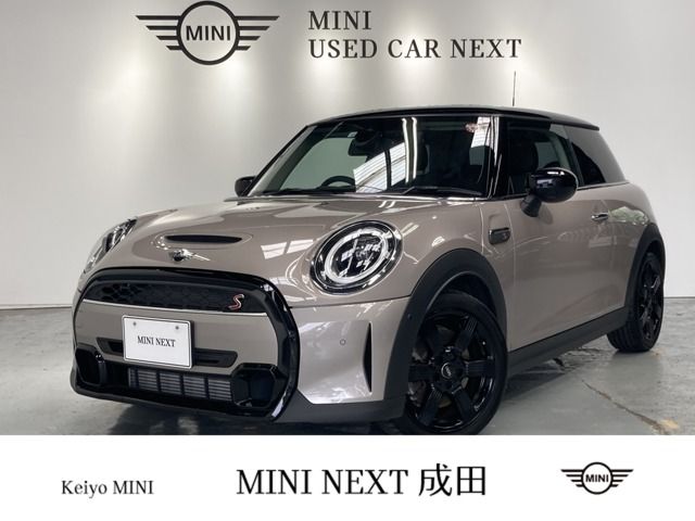 BMW Mini Cooper S