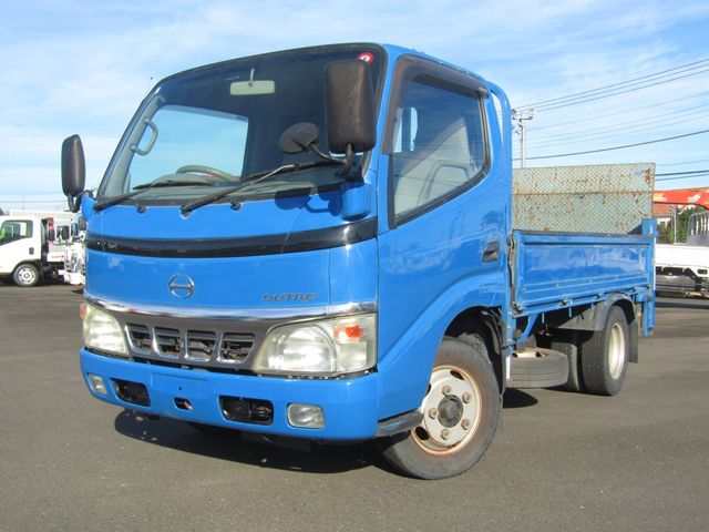 Used HINO DUTRO