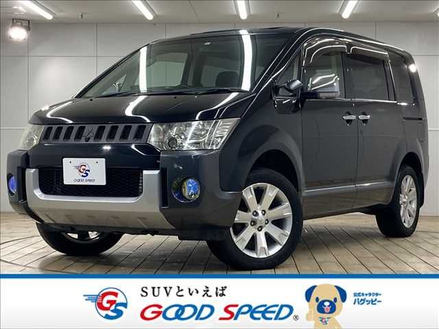 Used MITSUBISHI DELICA D:5 2WD