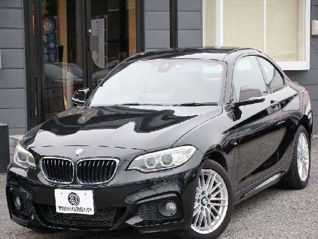 BMW BMW 2series Coupe