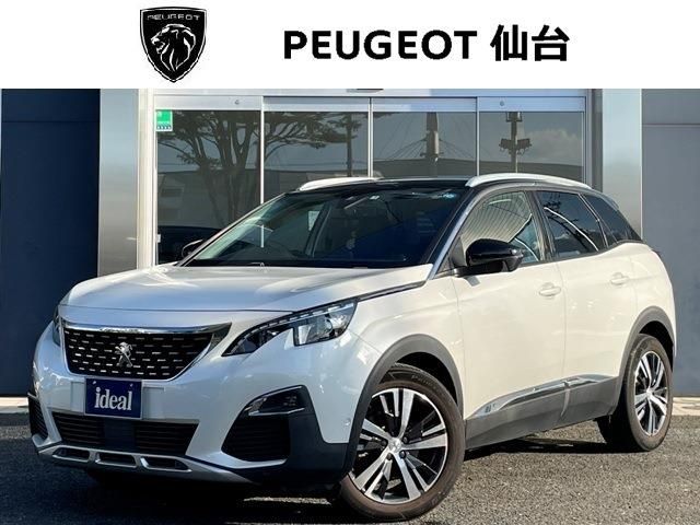 Peugeot Peugeot 3008