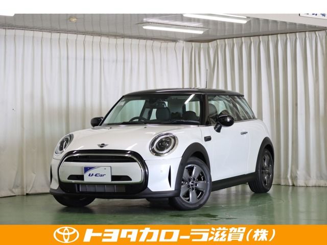 Used BMW MINI COOPER D