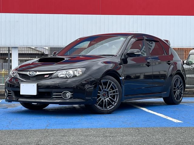 Subaru Impreza WRX 5door