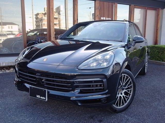 Porsche Porsche Cayenne