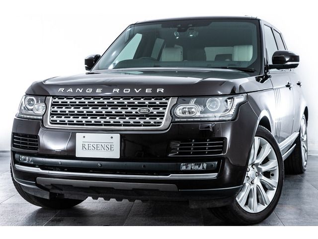 Rover Rover Range Rover