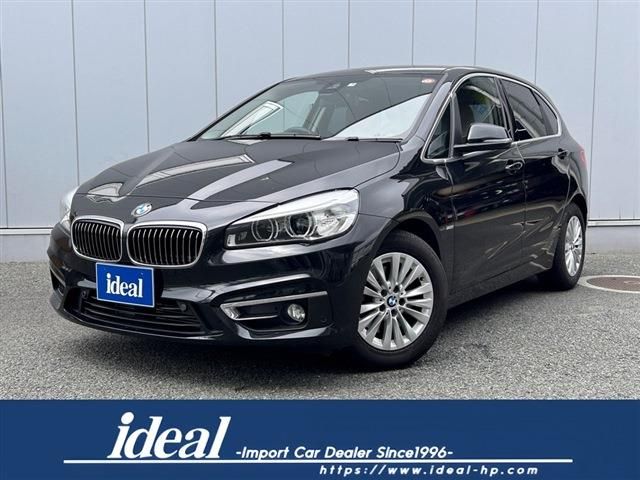 BMW BMW 2series Active Tourer