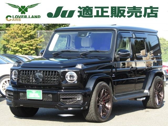 Used AMG AMG G class