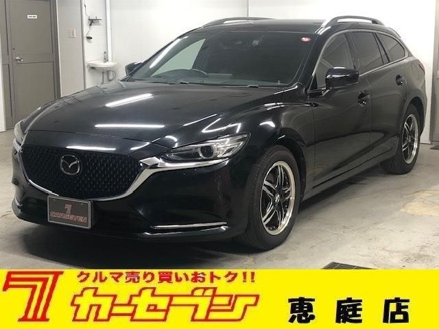 Mazda Atenza Wagon 4WD