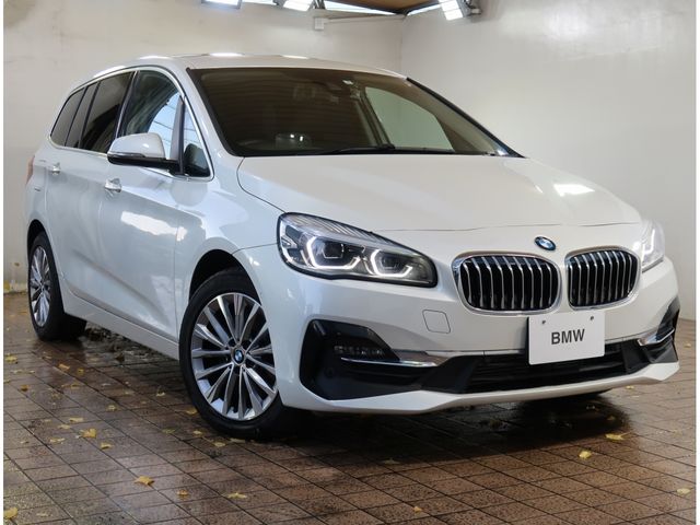 Used BMW BMW 2series Gran Tourer