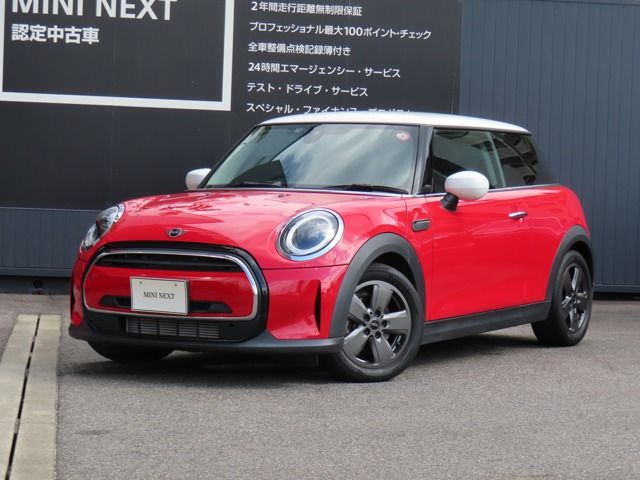 Used BMW MINI COOPER D