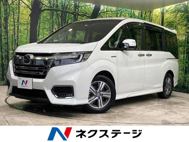 Honda Stepwagon Spada Hybrid