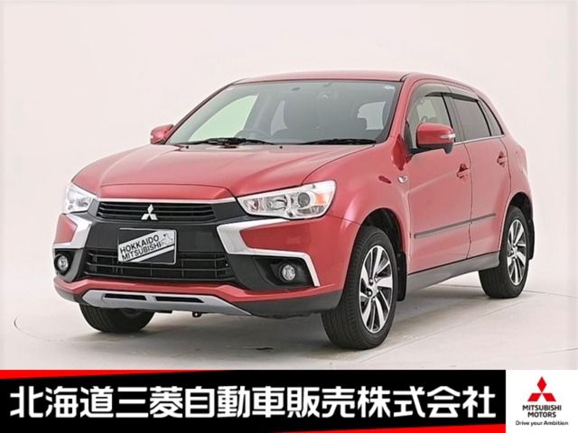 Mitsubishi RVR  4WD