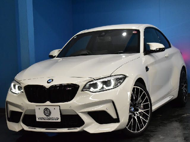 Used BMW BMW M2 coupe