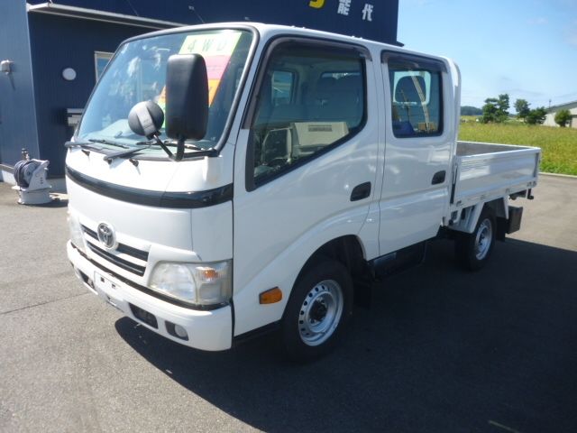 Used TOYOTA DYNA