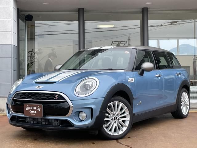 Used BMW BMW MINI COOPER S CLUBMAN