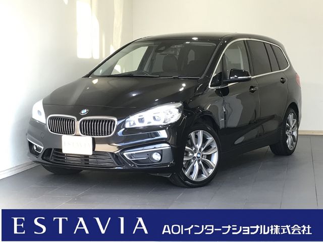 BMW BMW 2series Gran Tourer