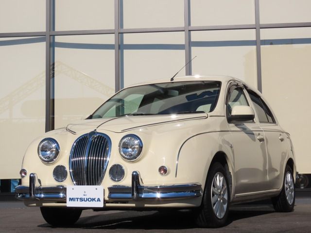 Mitsuoka Viewt