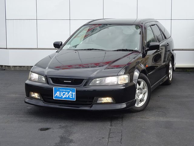 Honda Accord Wagon 4WD