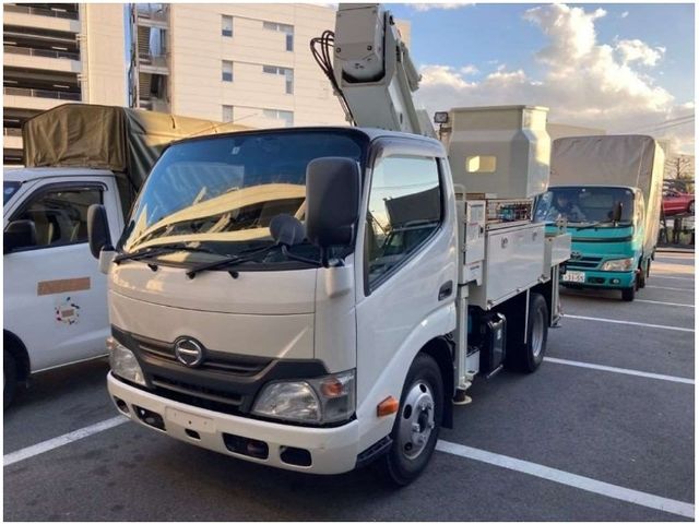 Used HINO DUTRO