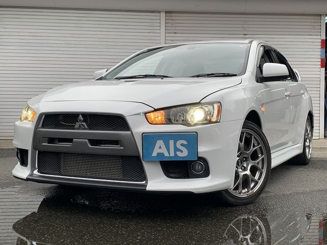 Mitsubishi Lancer  4WD