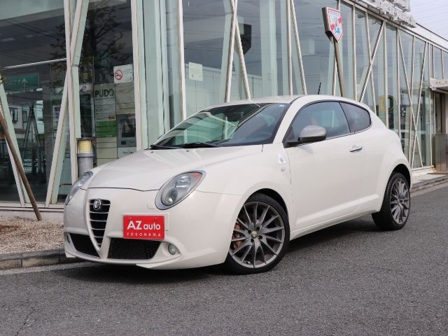 Alfaromeo Alfaromeo Mito