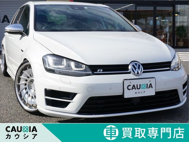 Volkswagen Volkswagen Golf R