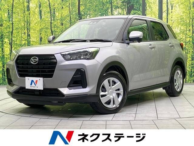 Daihatsu Rockey 4WD