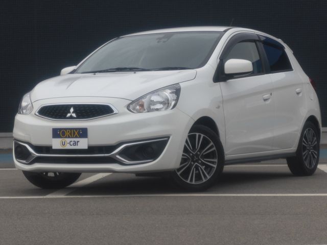 Mitsubishi Mirage Hatchback